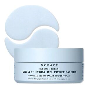Nuface Ionplex Hydra-gel Power Patches